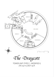 The Draycott (D10), Apartment #436950411